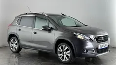 Used 2017 Peugeot 2008 Allure SUV | £7,550 (Fair price)