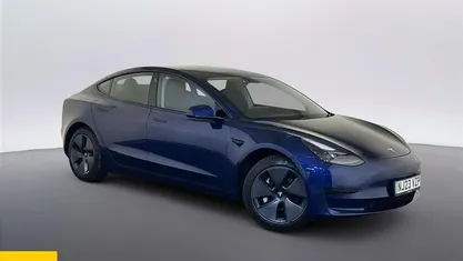 Used Tesla Model 3 RWD 180 kW (245 HP) 2023 Sedan
