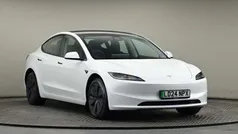 White Used 2024 Tesla Model 3 Sedan | £32,000