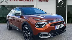 Brown Used 2022 Citroën C4 PureTech Hatchback | £13,990 (Fair price)