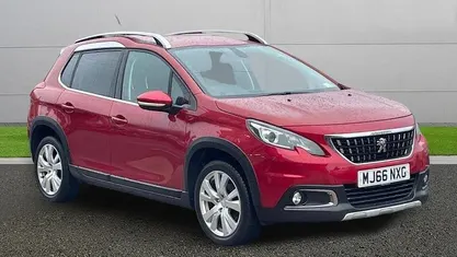 Used Peugeot 2008 Allure 110 HP (80 kW) 2019 SUV