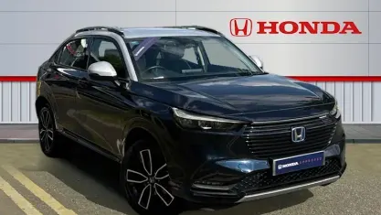 Used Honda HR-V Advance 131 HP (96 kW) 2024 SUV
