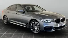 Used 2020 BMW 530e M Sport Sedan | £11,895 (Super price)