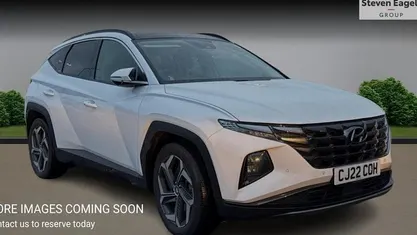 Used 2024 Hyundai Tucson Ultimate SUV | £22,609 (Fair price)