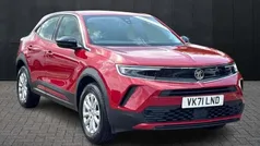 Red Used 2021 Vauxhall Mokka SUV | £13,978 (Fair price)
