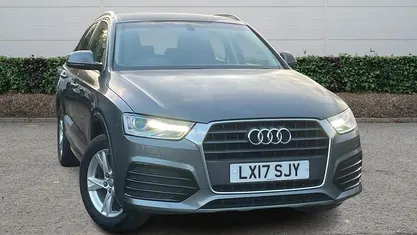 Used 2018 Audi Q3 Sport SUV | £13,675 (Fair price)