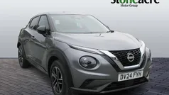 Used 2024 Nissan Juke N-Connecta SUV | £18,495 (Fair price)