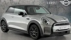Silver Used 2022 Mini Cooper Classic Hatchback | £19,655 (Fair price)