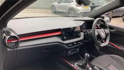 Used Skoda Fabia Monte Carlo 116 HP (85 kW) 2024 Black Hatchback