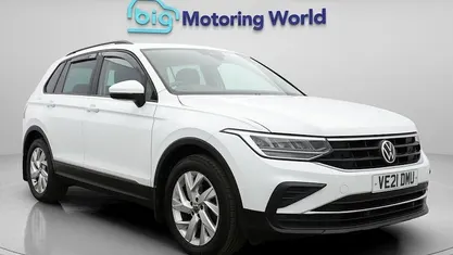 Used VW Tiguan Life 150 HP (110 kW) 2023 SUV