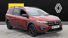 Brown Used 2022 Dacia Jogger Extreme MPV | £14,284 (Fair price)