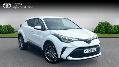 Second-hand Toyota C-HR 122 CP (89 kW) 2023 SUV