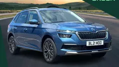 Used 2021 Skoda Kamiq SE Drive SUV | £14,795 (Fair price)