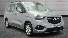Used 2020 Vauxhall Combo MPV | £12,500 (Expensive)