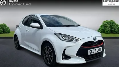 Used Toyota Yaris Hybrid Design 116 HP (85 kW) 2026 Hatchback