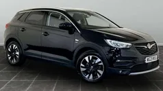 Black Used 2021 Vauxhall Grandland X Edition SUV | £10,495 (Super price)