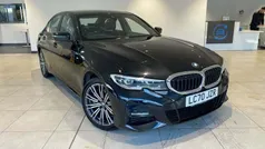 Used 2022 BMW 330e M Sport Sedan | £19,999 (Good price)