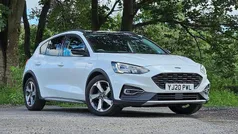 Used 2020 Ford Focus Active Hatchback | £9,975 (Good price)