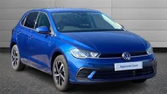 Used 2025 VW Polo Match Hatchback | £19,795 (Fair price)