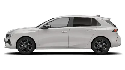 Used Vauxhall Astra 101 HP (74 kW) 2018 Hatchback