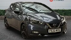 Used 2022 Nissan Micra S Hatchback | £12,140 (Fair price)