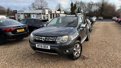 Used 2018 Dacia Duster Estate | £6,795 (Fair price)