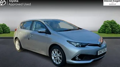 Used Toyota Auris 116 HP (85 kW) 2019 Hatchback