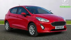 Used 2019 Ford Fiesta Zetec Hatchback | £9,599 (Fair price)