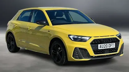 Used Audi A1 Sportback S-Line 95 HP (69 kW) 2026 Hatchback