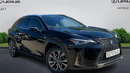 Used Lexus UX 250h Sport Line 184 HP (135 kW) 2022 SUV
