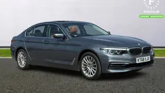 Used 2019 BMW 530e Comfort Edition Sedan | £15,999 (Super price)