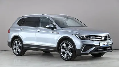 Used VW Tiguan Allspace Life 150 HP (110 kW) 2024 SUV