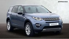 Used 2018 Land Rover Discovery Sport HSE SUV | £14,895 (Fair price)
