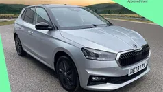 Used 2023 Skoda Fabia Colour Edition Hatchback | £14,995 (Fair price)