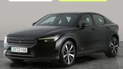 Used Polestar 2 Long Range Dual motor 300 kW (408 HP) 2022 Black Hatchback