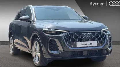New Audi Q5 S-Line 204 HP (150 kW) 2026 SUV