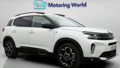 Used Citroën C5 Aircross Shine 224 HP (164 kW) 2023 SUV