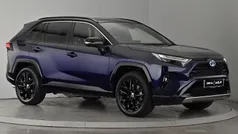 Used 2022 Toyota RAV4 Hybrid SUV | £31,450 (Fair price)