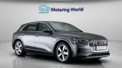Used 2023 Audi e-tron SUV | £17,000 (Fair price)