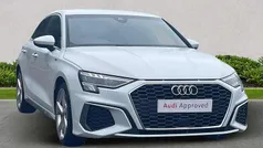 Used 2023 Audi A3 S-Line Hatchback | £20,358 (Fair price)