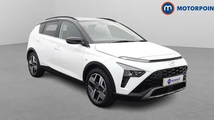 Used Hyundai Bayon Ultimate 101 HP (74 kW) 2024 SUV