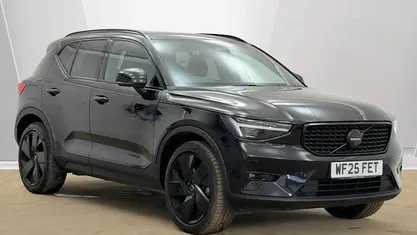 Used Volvo XC40 Ultra 197 HP (144 kW) 2026 SUV