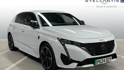 Used 2025 Peugeot e-308 GTi Hatchback | £17,356 (Fair price)