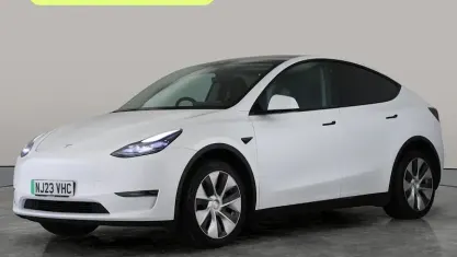 Used Tesla Model Y Long Range AWD 286 kW (389 HP) 2025 SUV
