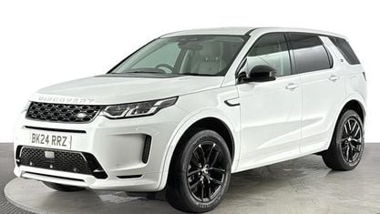 Second-hand Land Rover Discovery Sport S 309 CP (227 kW) 2024 Alb SUV