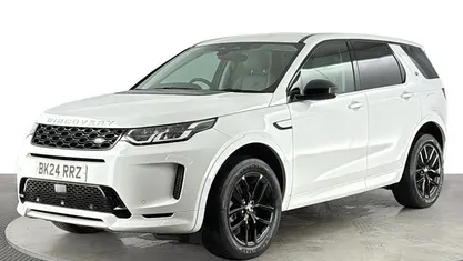 Used Land Rover Discovery Sport S 309 HP (227 kW) 2024 White SUV