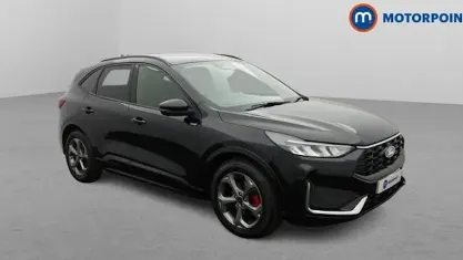 Used Ford Kuga ST-Line 183 HP (134 kW) 2025 Black SUV