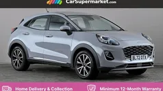 Grey Used 2022 Ford Puma Gen-E Titanium Hatchback | £15,197 (Good price)