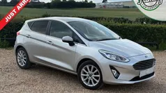 Used 2021 Ford Fiesta Titanium Hatchback | £8,822 (Good price)