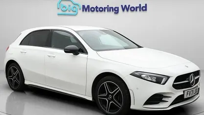 Used 2022 Mercedes A250 Executive Hatchback | £17,400 (Fair price)